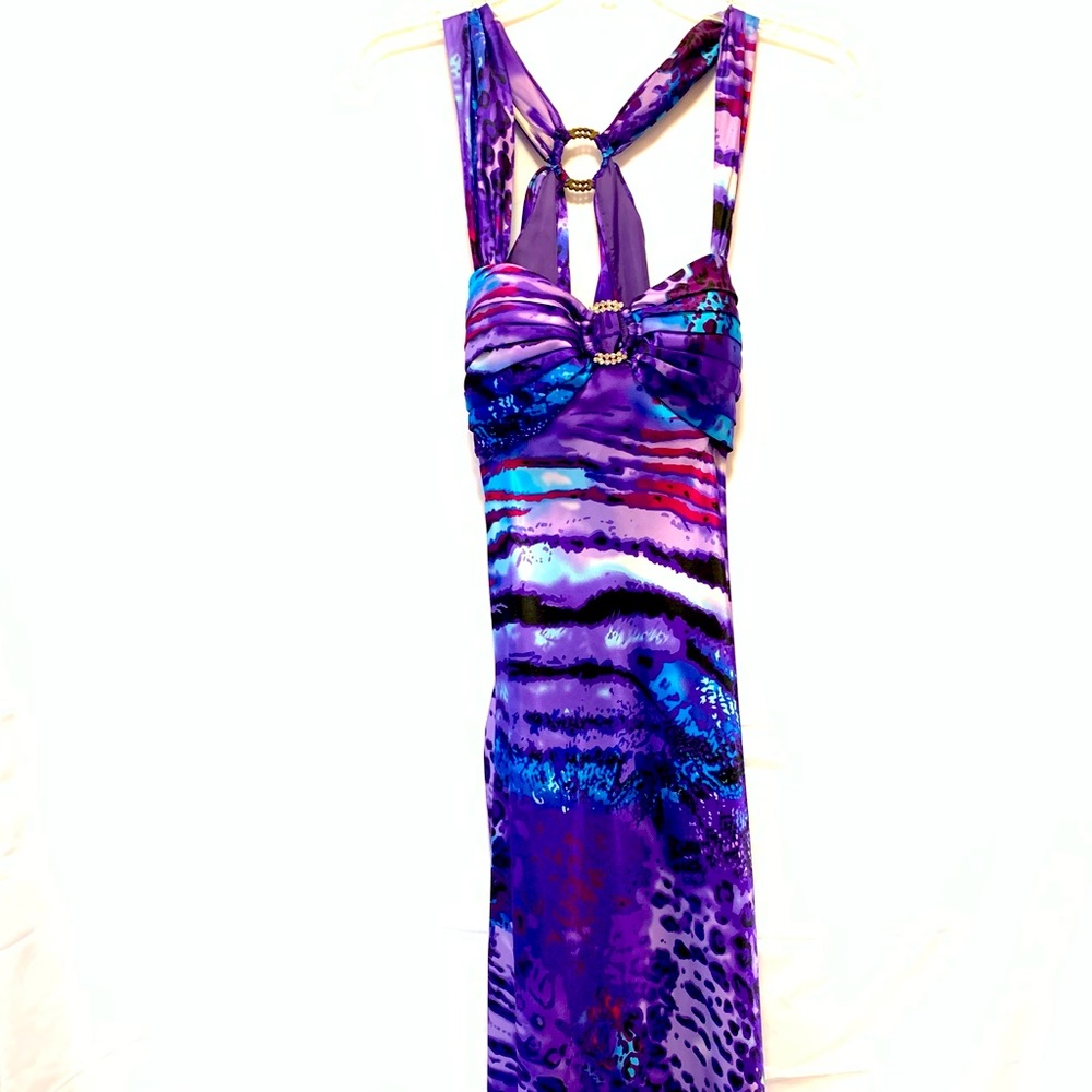Prom gown
